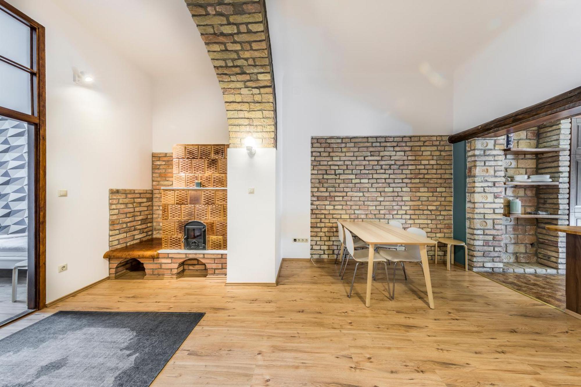 French Touch Apartment With Free Parking Budapest Exterior photo
